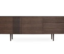 Joel Sideboard 180 cm Rökbetsad Ek