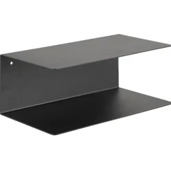 Joliet Vägghylla 35x20 cm Svart