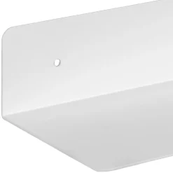 Joliet Vägghylla 50x15 cm Vit