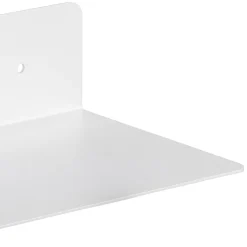 Joliet Vägghylla 50x15 cm Vit