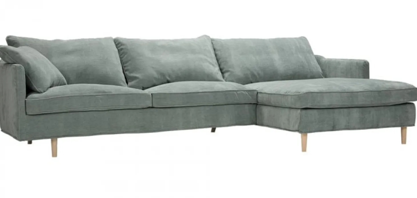 Julia Divansoffa Set 2 Big Cushions