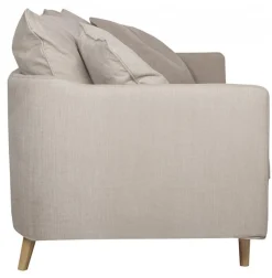 Julia 3-sits Soffa Big Cushions