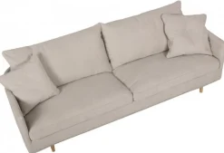 Julia 3-sits Soffa Big Cushions