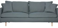 Julia 3-sits Soffa Big Cushions