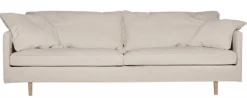 Julia 3-sits Soffa Big Cushions
