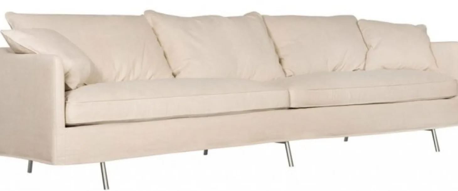 Julia 4-sits Soffa Big Cushions