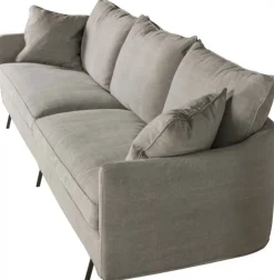 Julia 4-sits Soffa Big Cushions