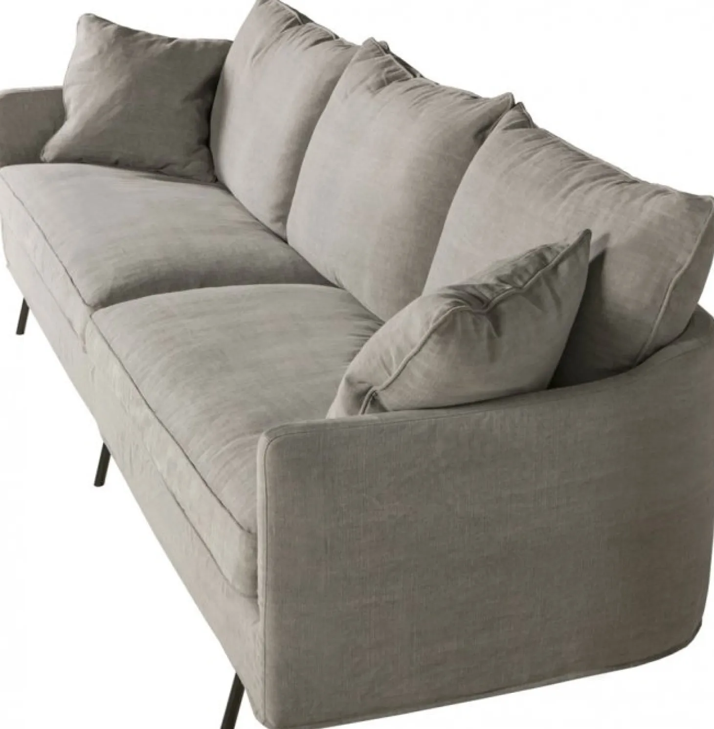 Julia 4-sits Soffa Big Cushions