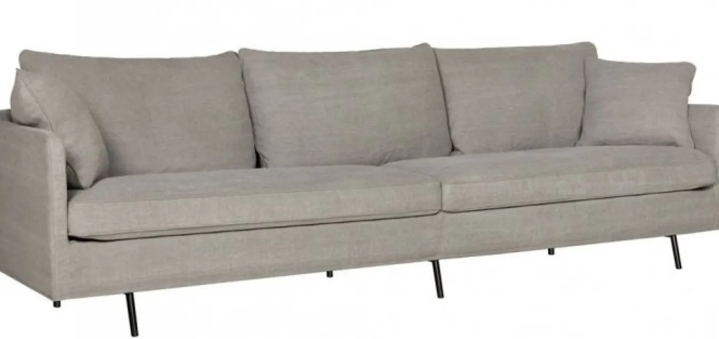 Julia 4-sits Soffa Big Cushions