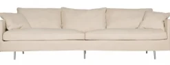 Julia 4-sits Soffa Big Cushions