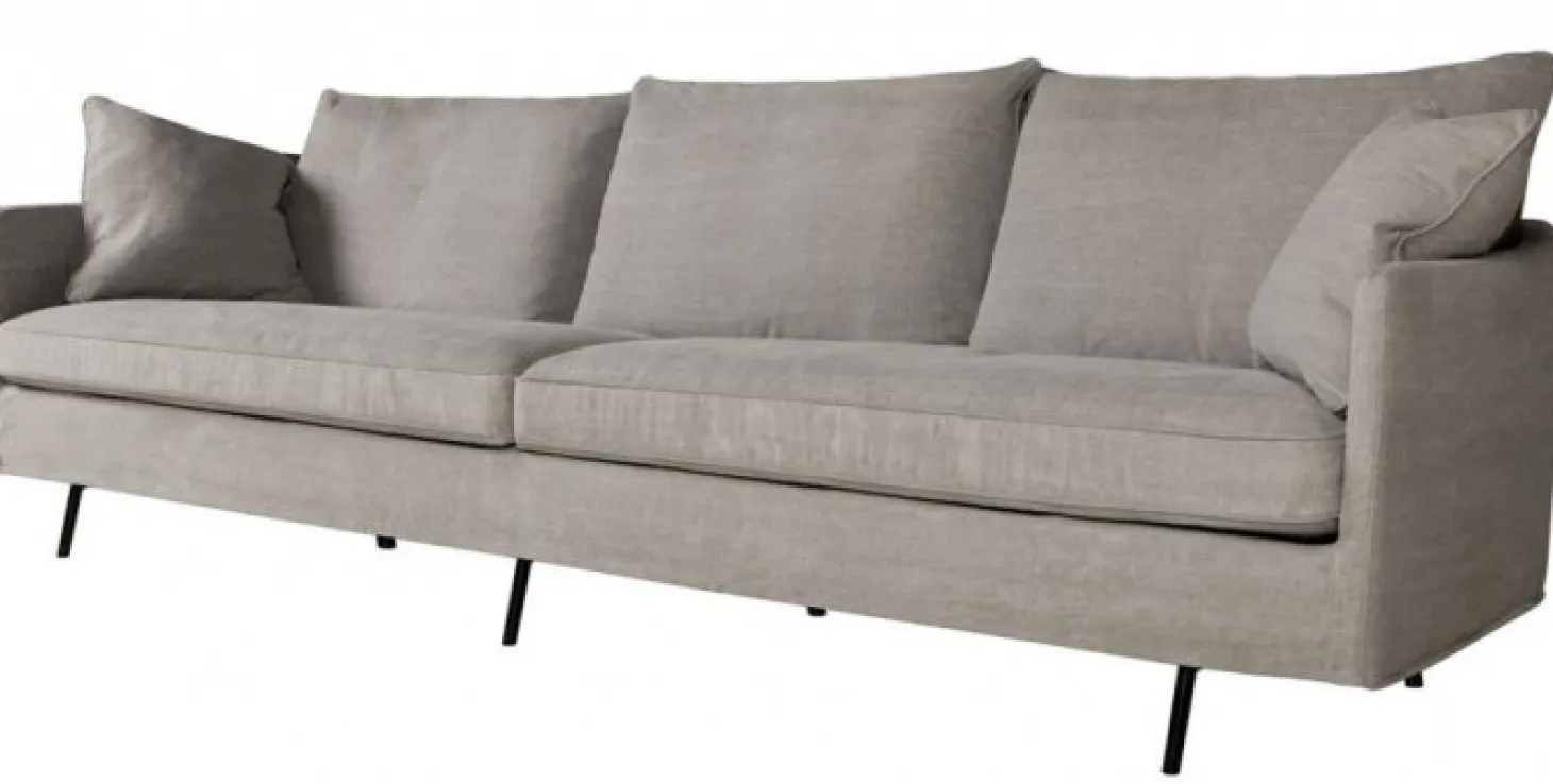 Julia 4-sits Soffa Big Cushions