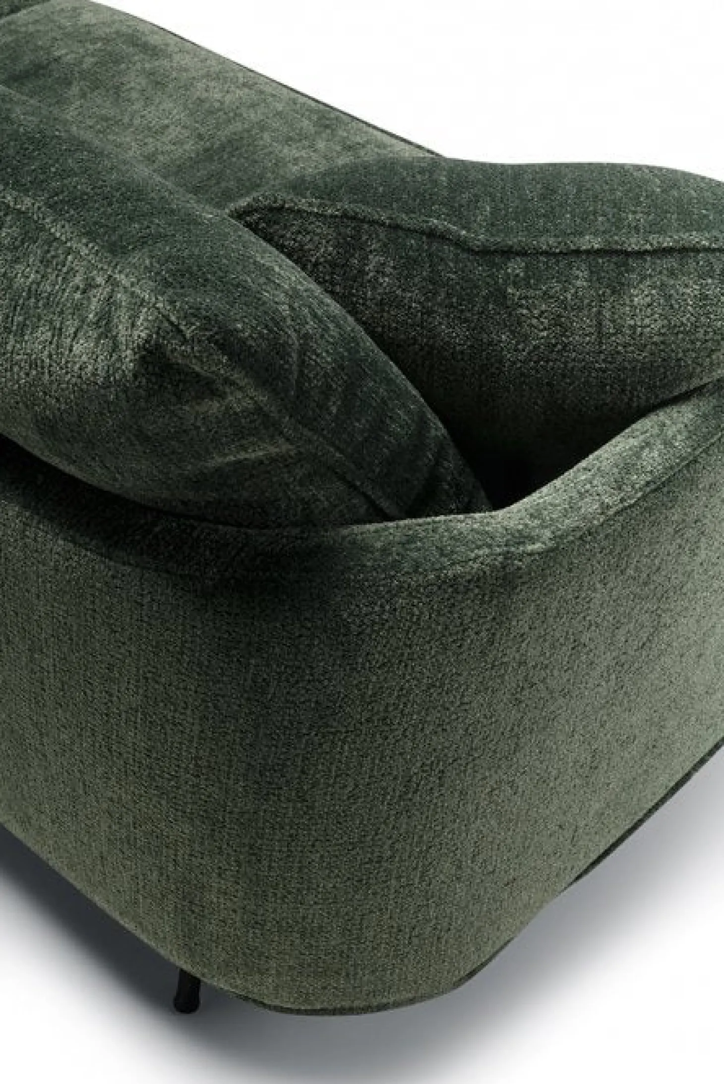 Julia 4-sits Soffa Big Cushions Sky Green