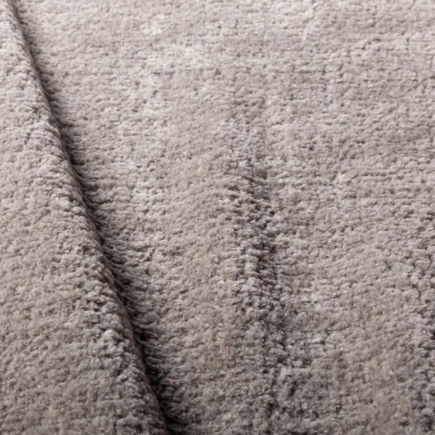 Julia 3-sits Soffa Big Cushions Sky Light Grey