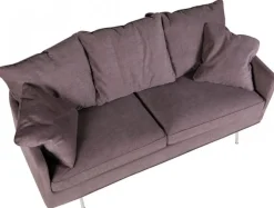Julia 2-Sits Soffa Small Cushions