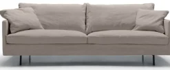 Julia 3-sits XL Soffa Caleido Light Beige
