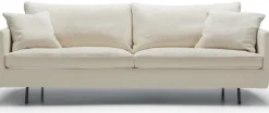 Julia 3-sits XL Soffa Caleido Natur