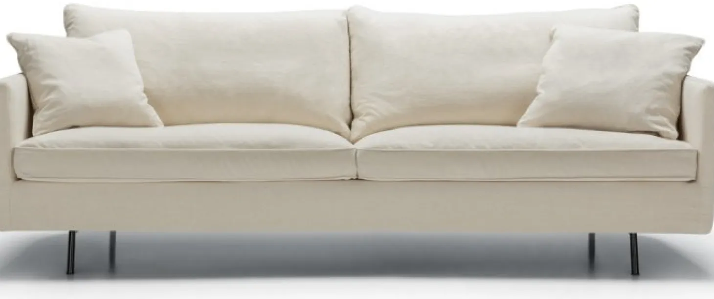Julia 3-sits XL Soffa Caleido Natur