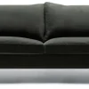 Julia 3-sits XL Soffa Classic Velvet Grey