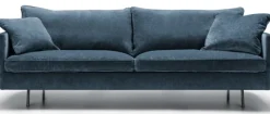 Julia 3-sits XL Soffa Elyot Dark Blue