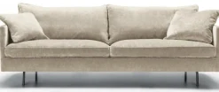 Julia 3-sits XL Soffa Elyot Natur