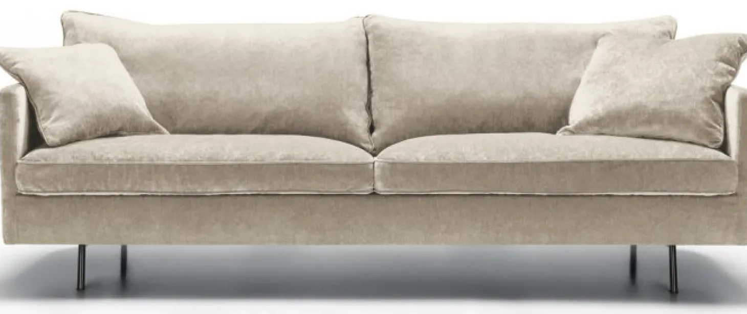Julia 3-sits XL Soffa Elyot Natur