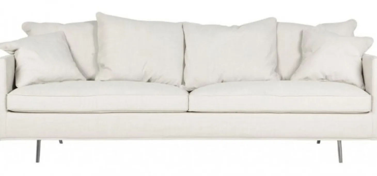 Julia 3-sits XL Soffa Small Cushions