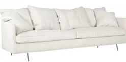 Julia 3-sits XL Soffa Small Cushions