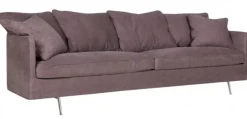 Julia 3-sits XL Soffa Small Cushions