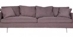Julia 3-sits XL Soffa Small Cushions