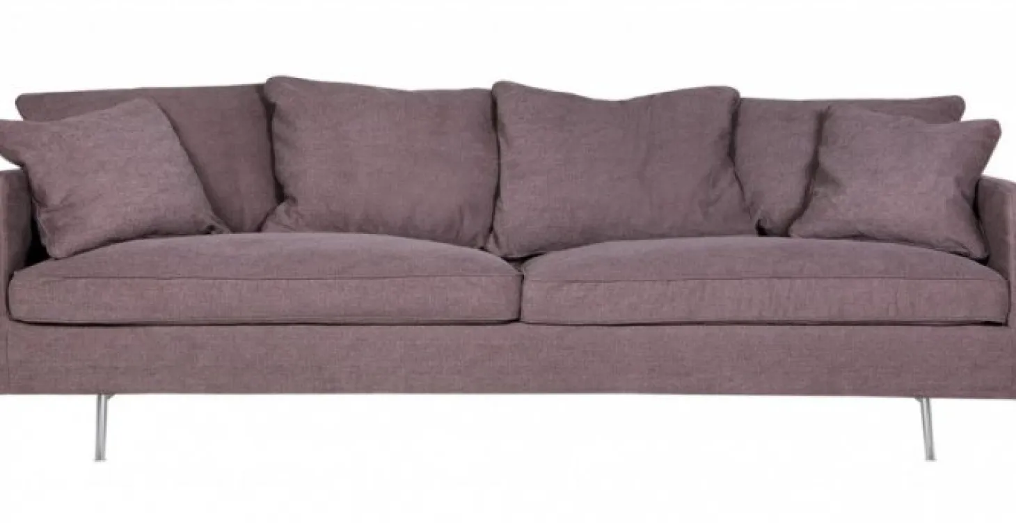 Julia 3-sits XL Soffa Small Cushions