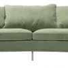 Julia 3-sits XL Svängd Soffa Big Cushions