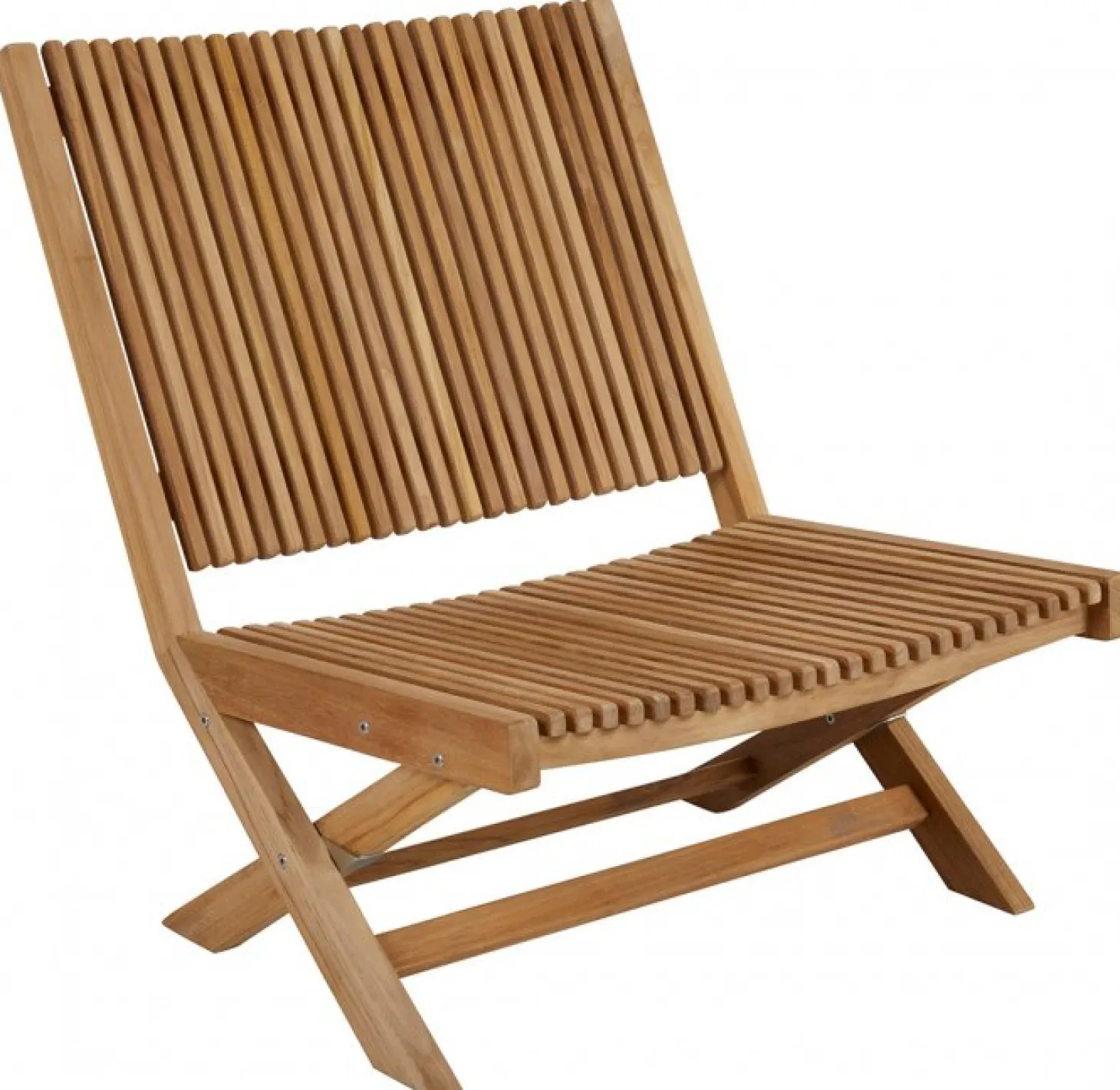 Julita Loungefåtölj Teak