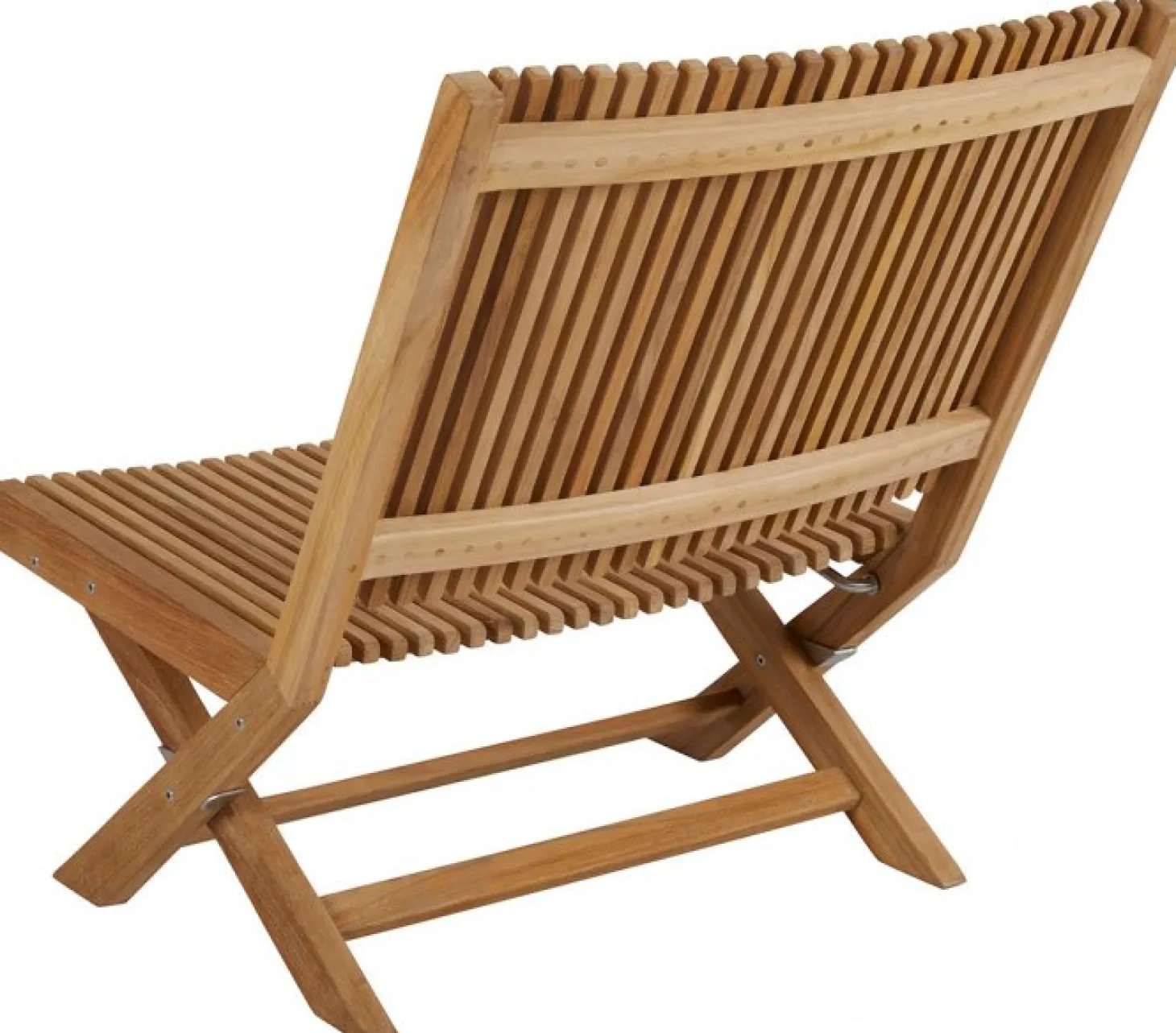 Julita Loungefåtölj Teak