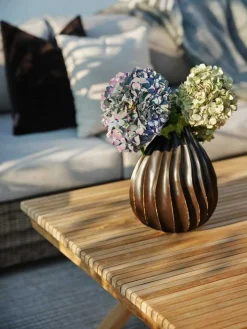 Julita Soffbord 140x70 Teak