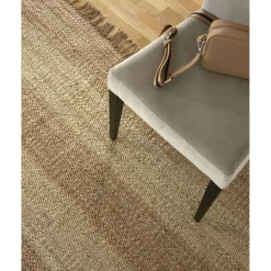 Jute Matta Stripes