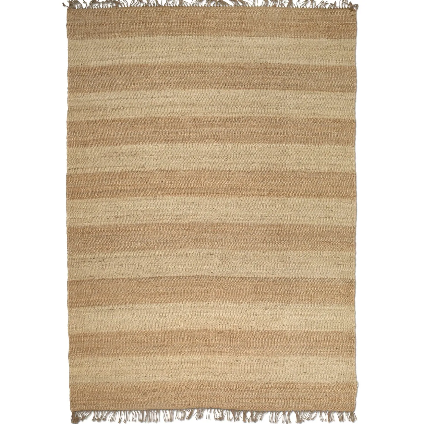 Jute Matta Stripes