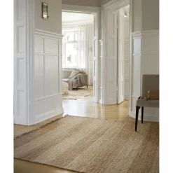 Jute Matta Stripes