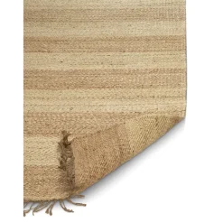 Jute Matta Stripes