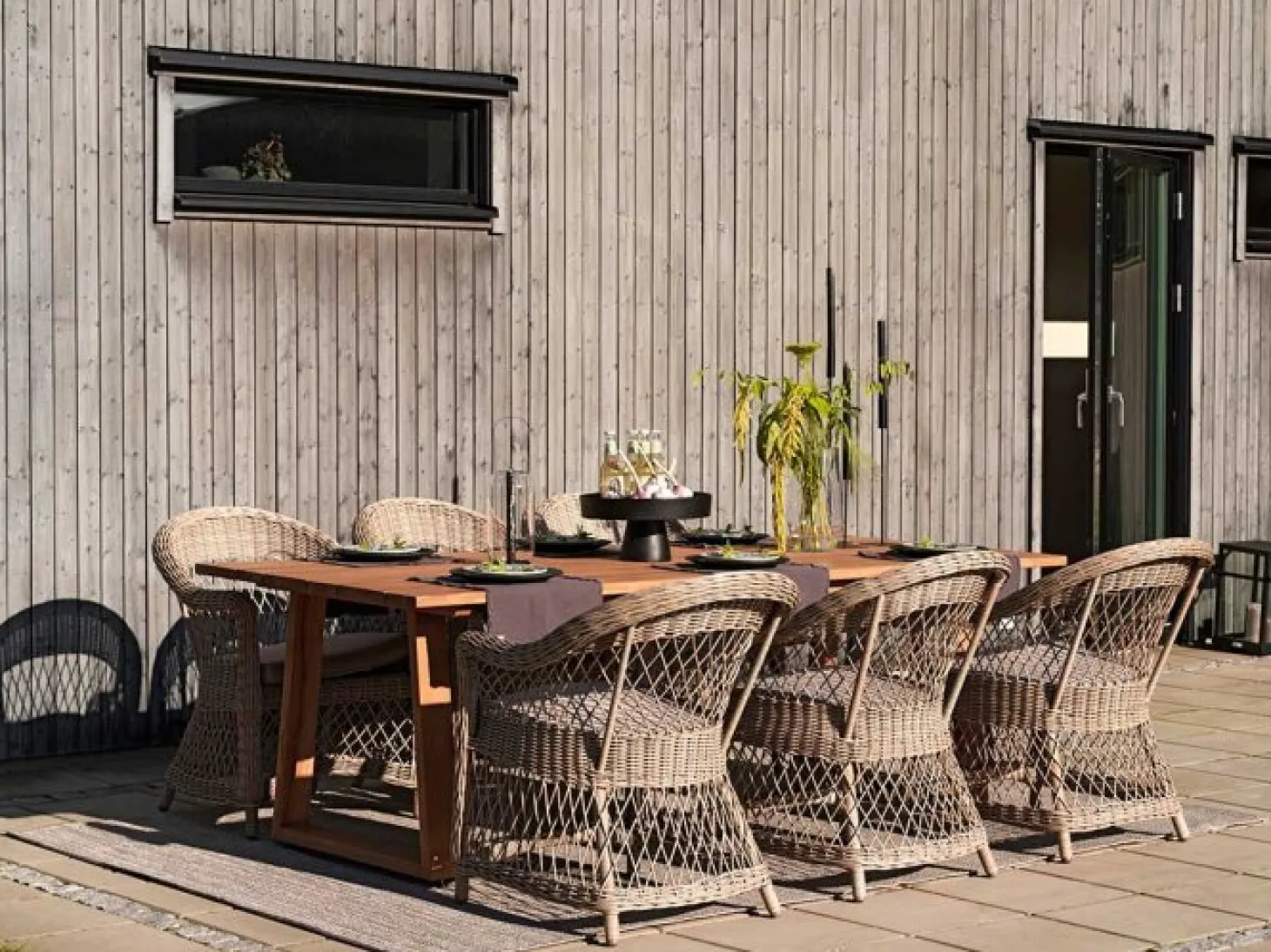 Kamomill 2-sits soffa Beige