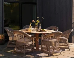 Kamomill 2-sits soffa Beige