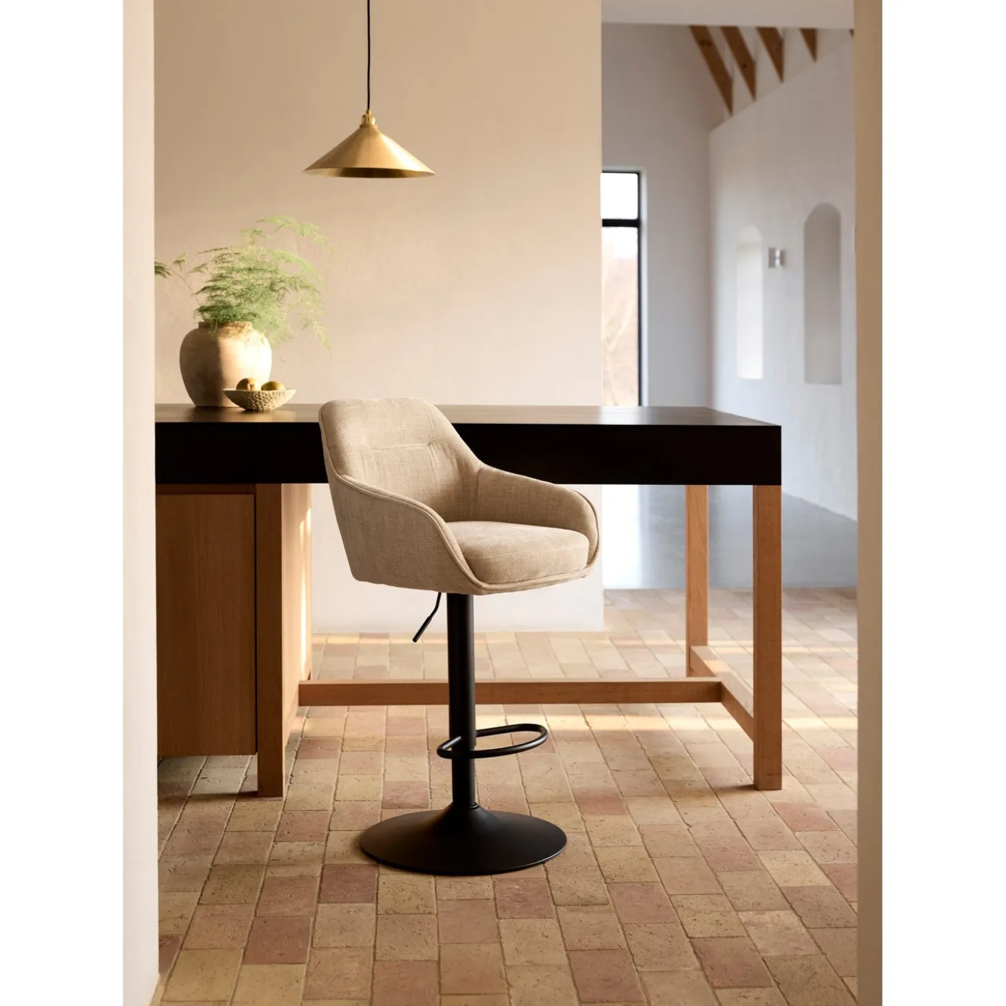 Kate Barstol Justerbar Beige