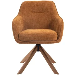 Kate Snurrstol TOP Rost, Massiv ek