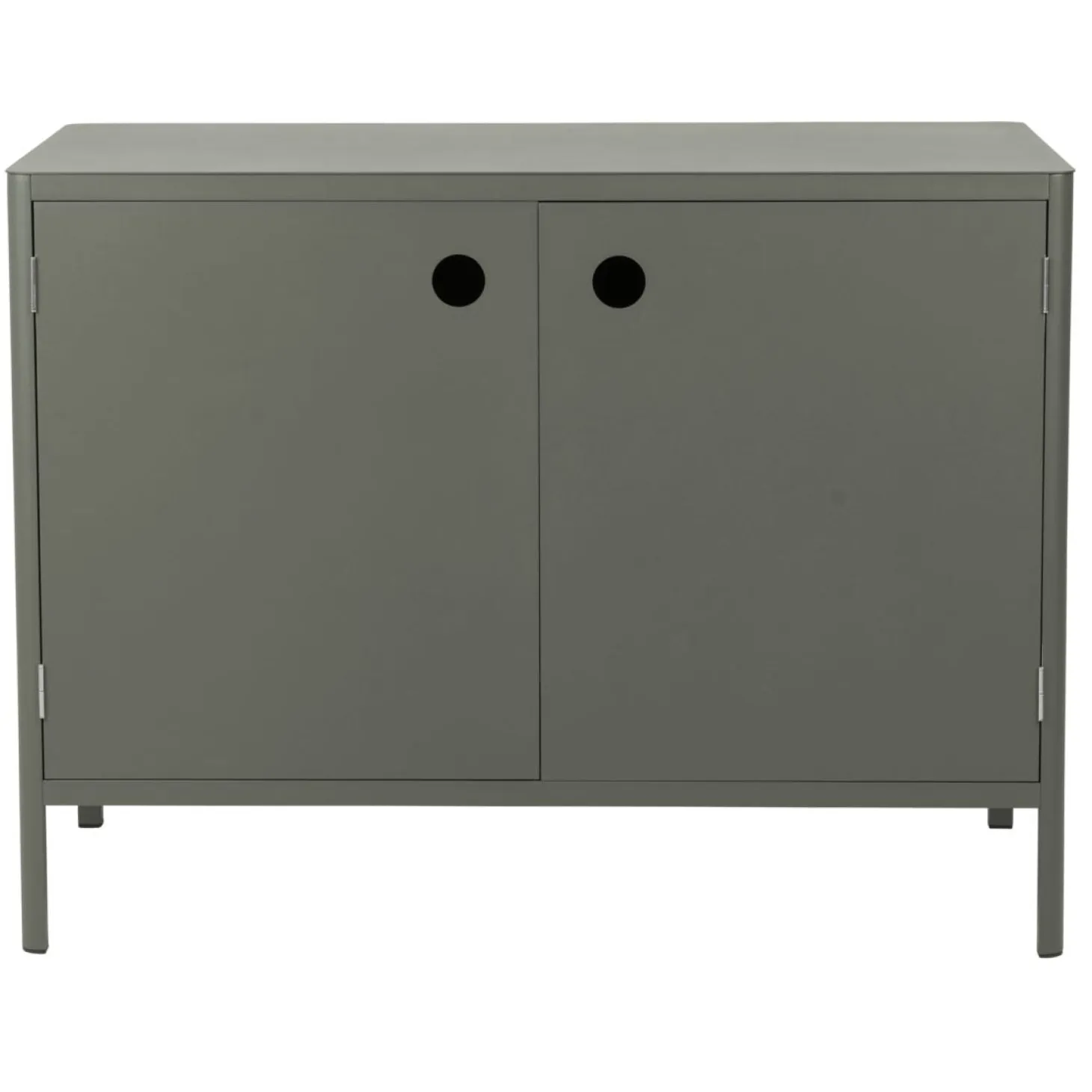 Kelia Utekök Med dörrar Nordic Green