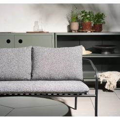 Kelia Utekök Öppna hyllor Nordic Green
