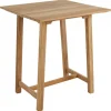 Keros Barbord Teak