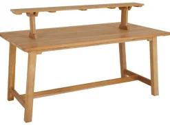 Keros Bord 160x90 cm Teak