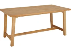 Keros Bord 160x90 cm Teak