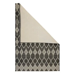 Kilian Flatweave Matta Antracit