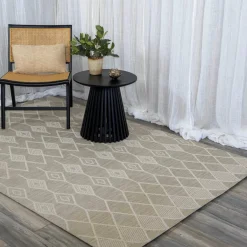 Kilian Flatweave Matta Linne