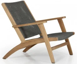 Kira Loungefåtölj Teak